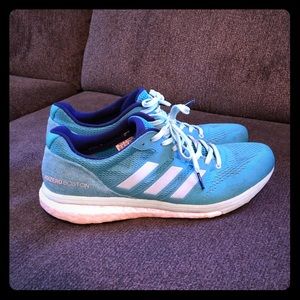 Women’s adidas Boston Boost running shoes